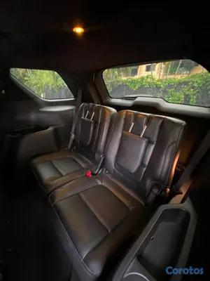 2017 Ford Explorer — foto 5 / 16