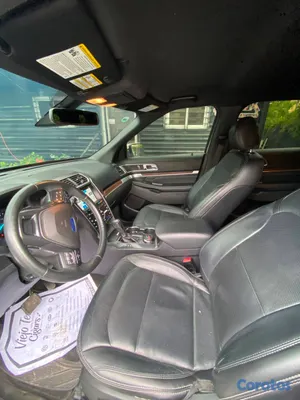 2017 Ford Explorer — foto 9 / 16