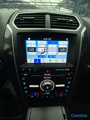 2017 Ford Explorer — foto 13 / 16