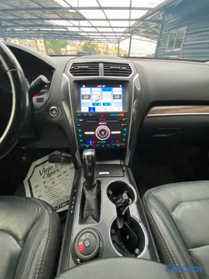 2017 Ford Explorer — foto 16 / 16