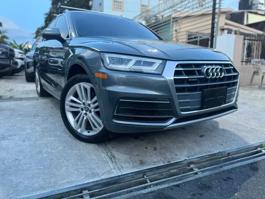 2020 Audi Q5