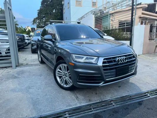 2020 Audi Q5 — foto 2 / 9