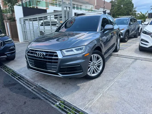 2020 Audi Q5 — foto 7 / 9