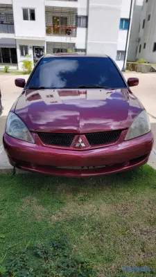 2007 Mitsubishi Lancer