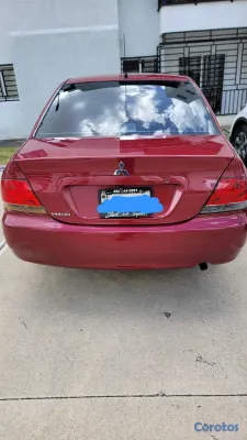 2007 Mitsubishi Lancer — foto 2 / 10