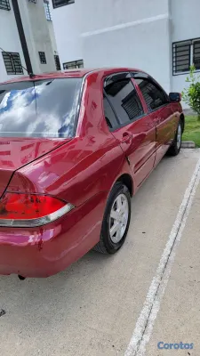 2007 Mitsubishi Lancer — foto 4 / 10