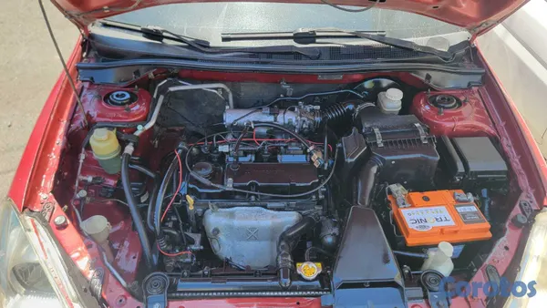 2007 Mitsubishi Lancer — foto 5 / 10