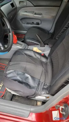 2007 Mitsubishi Lancer — foto 7 / 10