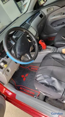 2007 Mitsubishi Lancer — foto 8 / 10