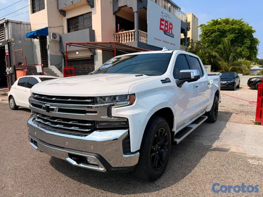 2022 Chevrolet Silverado