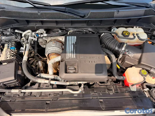 2022 Chevrolet Silverado — foto 6 / 8