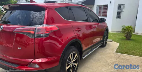 2017 Toyota Rav-4 — foto 5 / 12