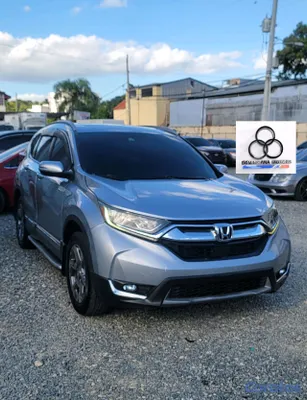 2018 Honda Crv