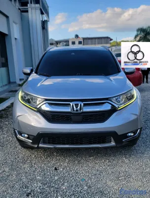 2018 Honda Crv — foto 2 / 10