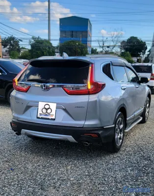 2018 Honda Crv — foto 8 / 10