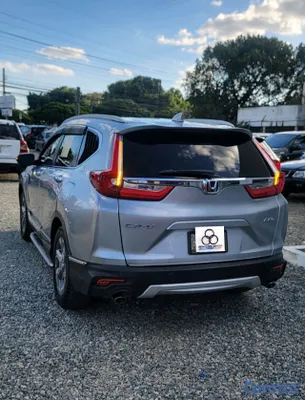 2018 Honda Crv — foto 9 / 10