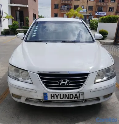2010 Hyundai Sonata