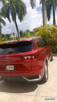 2024 Ford territory