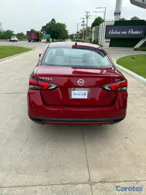 2020 Nissan Sentra — foto 3 / 6