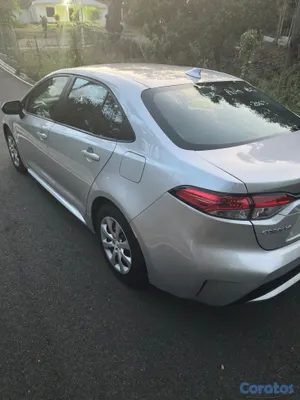 2022 Toyota Corolla — foto 3 / 8