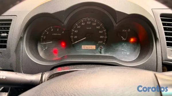 2015 Toyota Hilux