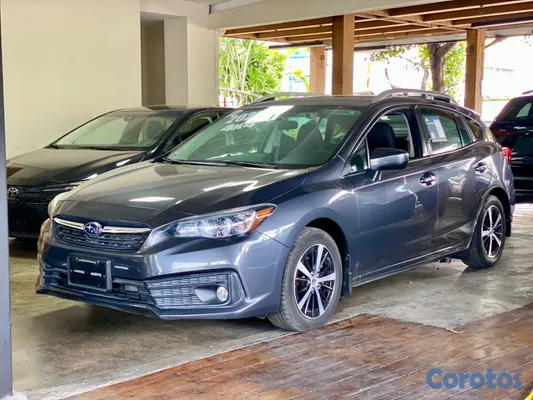 2020 Subaru Impreza