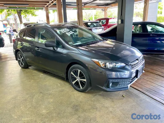 2020 Subaru Impreza — foto 2 / 11