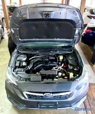 2020 Subaru Impreza — foto 3 / 11