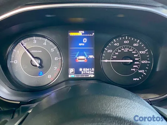 2020 Subaru Impreza — foto 4 / 11
