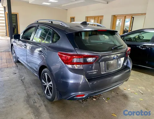 2020 Subaru Impreza — foto 6 / 11