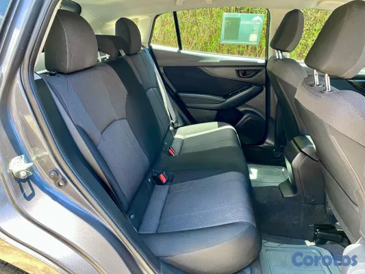 2020 Subaru Impreza — foto 7 / 11