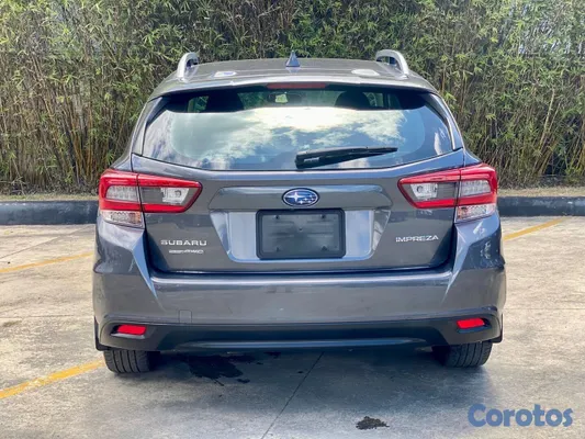 2020 Subaru Impreza — foto 8 / 11