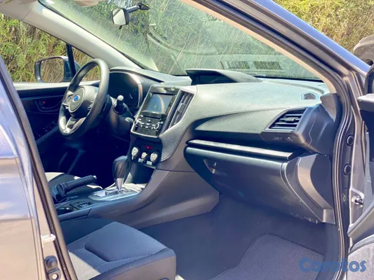 2020 Subaru Impreza — foto 9 / 11