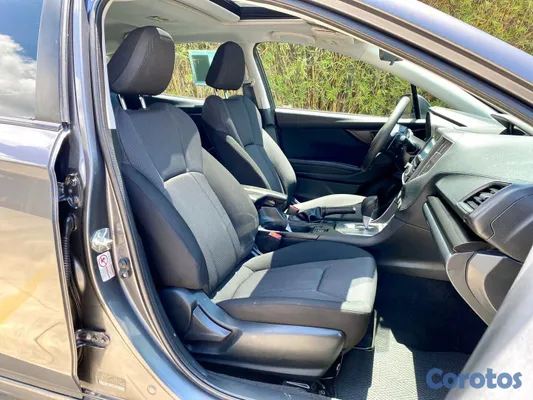 2020 Subaru Impreza — foto 10 / 11
