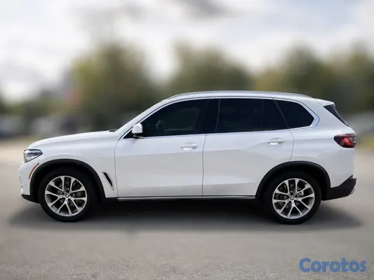 2020 BMW X5