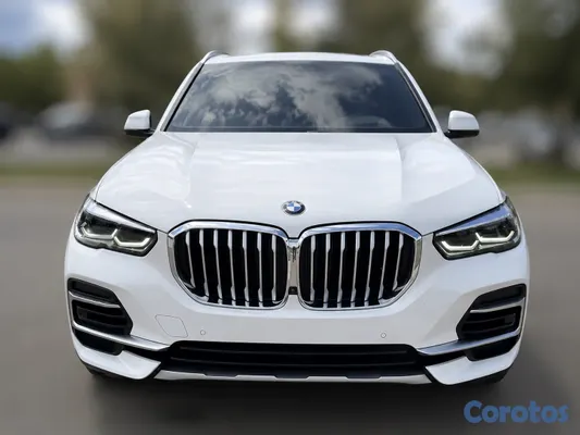 2020 BMW X5 — foto 2 / 10