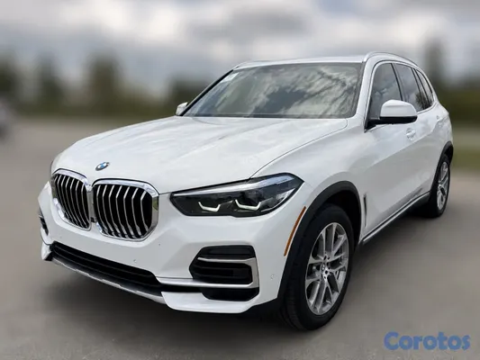 2020 BMW X5 — foto 3 / 10
