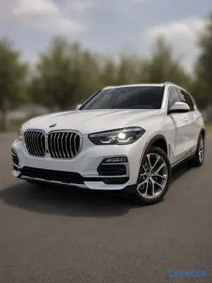 2020 BMW X5 — foto 5 / 10