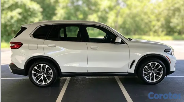 2020 BMW X5 — foto 6 / 10