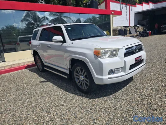 2011 Toyota 4 Runner