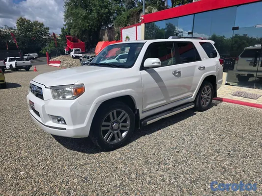 2011 Toyota 4 Runner — foto 2 / 10