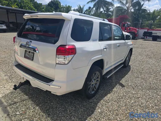 2011 Toyota 4 Runner — foto 3 / 10