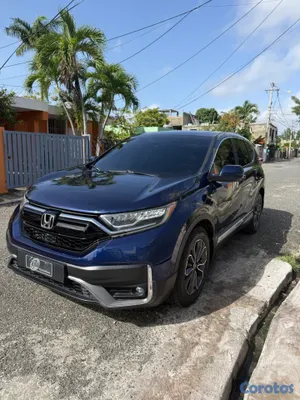 2020 Honda Crv — foto 1 / 10