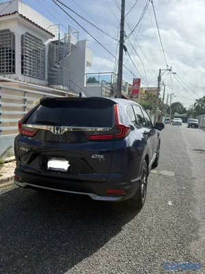 2020 Honda Crv — foto 3 / 10