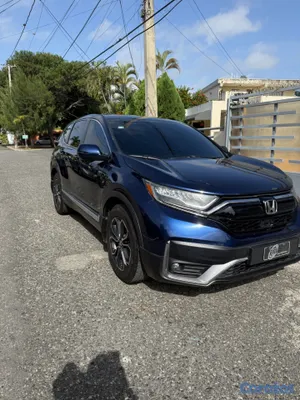 2020 Honda Crv — foto 7 / 10