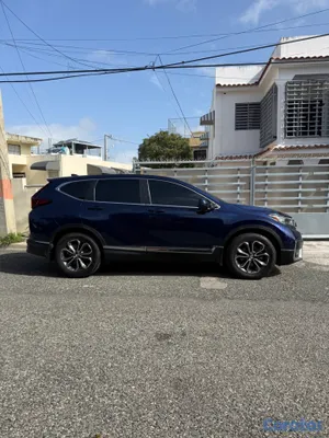2020 Honda Crv — foto 9 / 10