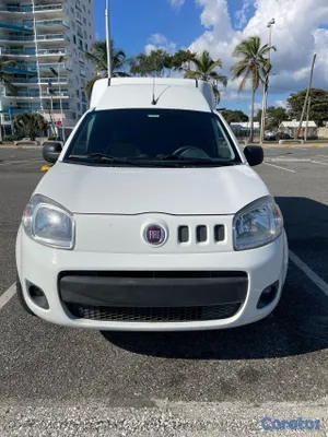 2019 Fiat Fiorino
