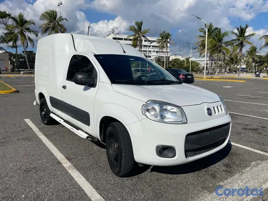 2019 Fiat Fiorino — foto 2 / 4