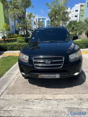 2009 Hyundai Santa Fe