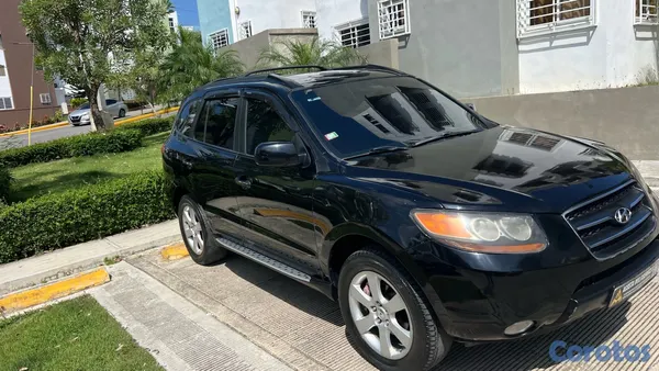 2009 Hyundai Santa Fe — foto 2 / 15